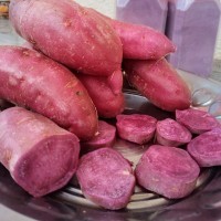 Sweet Potato - Purple Inside (From Odisha, Naturally Grown)